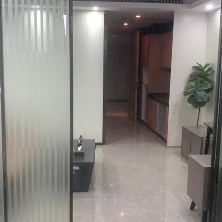 Yoyo Apartment Jiedeng Metropolis Branch, Beijing Road Cantão Exterior foto