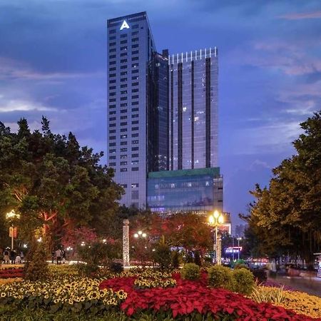 Yoyo Apartment Jiedeng Metropolis Branch, Beijing Road Cantão Exterior foto